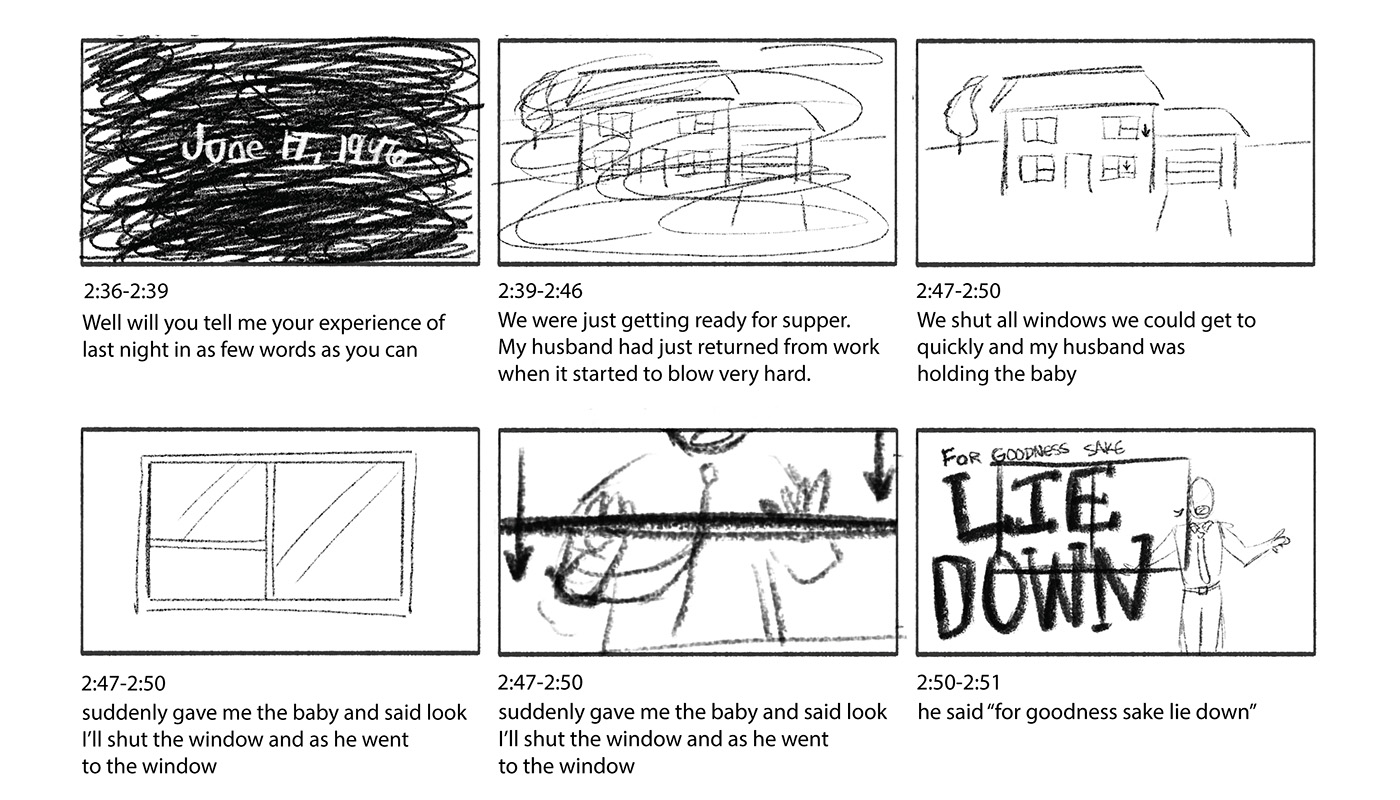 Storyboards