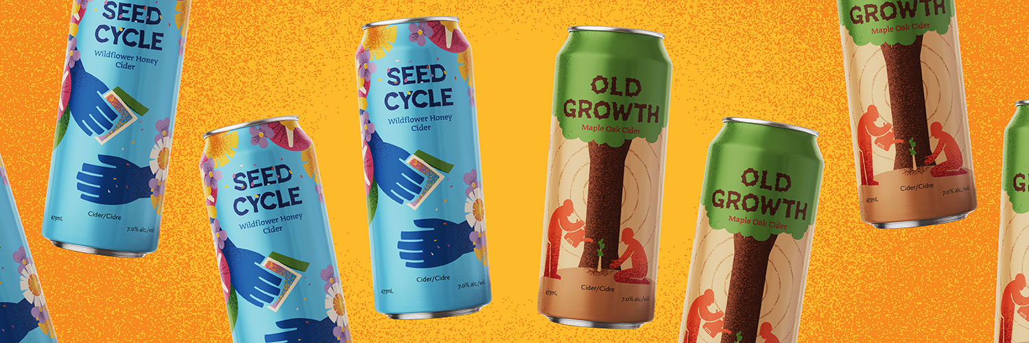 Cider Can Design