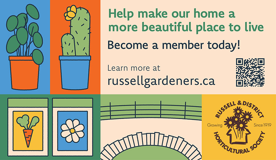 Grow Your Garden Campaign